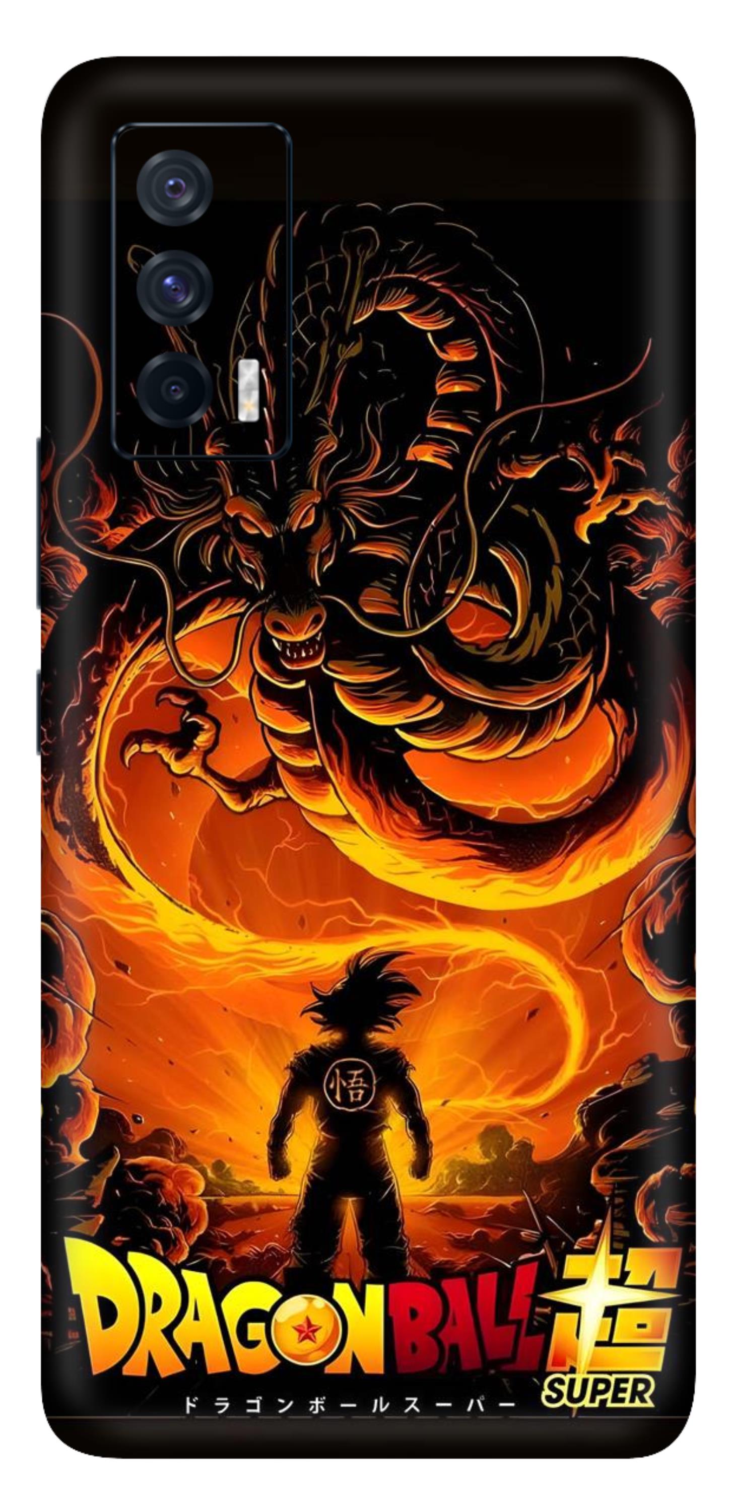 iQOO 7 5G Skins and Wraps