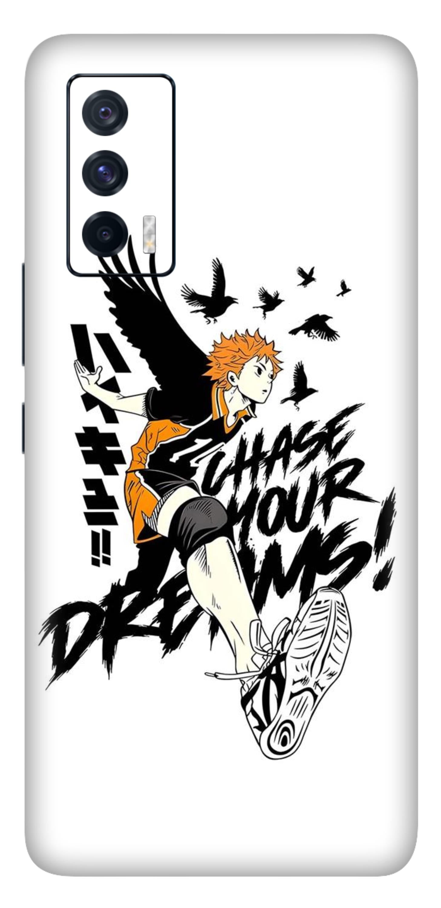 iQOO 7 5G Skins and Wraps