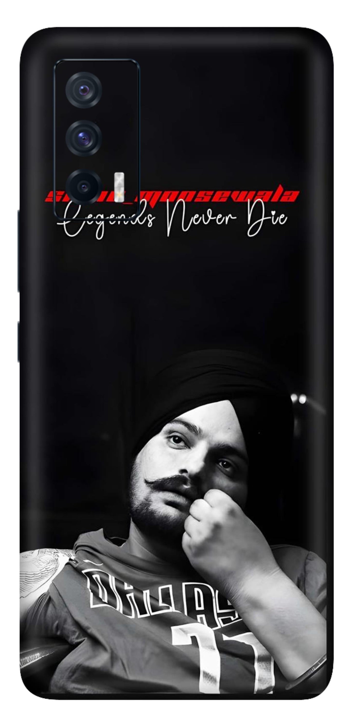 iQOO 7 5G Skins and Wraps