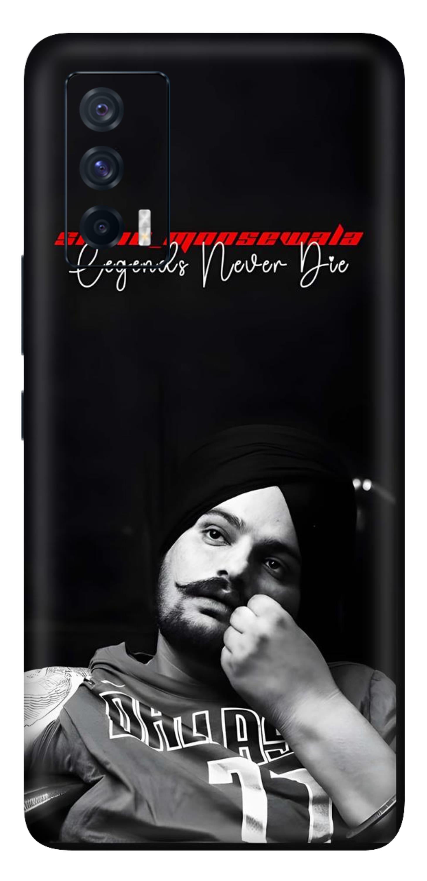 iQOO 7 5G Skins and Wraps