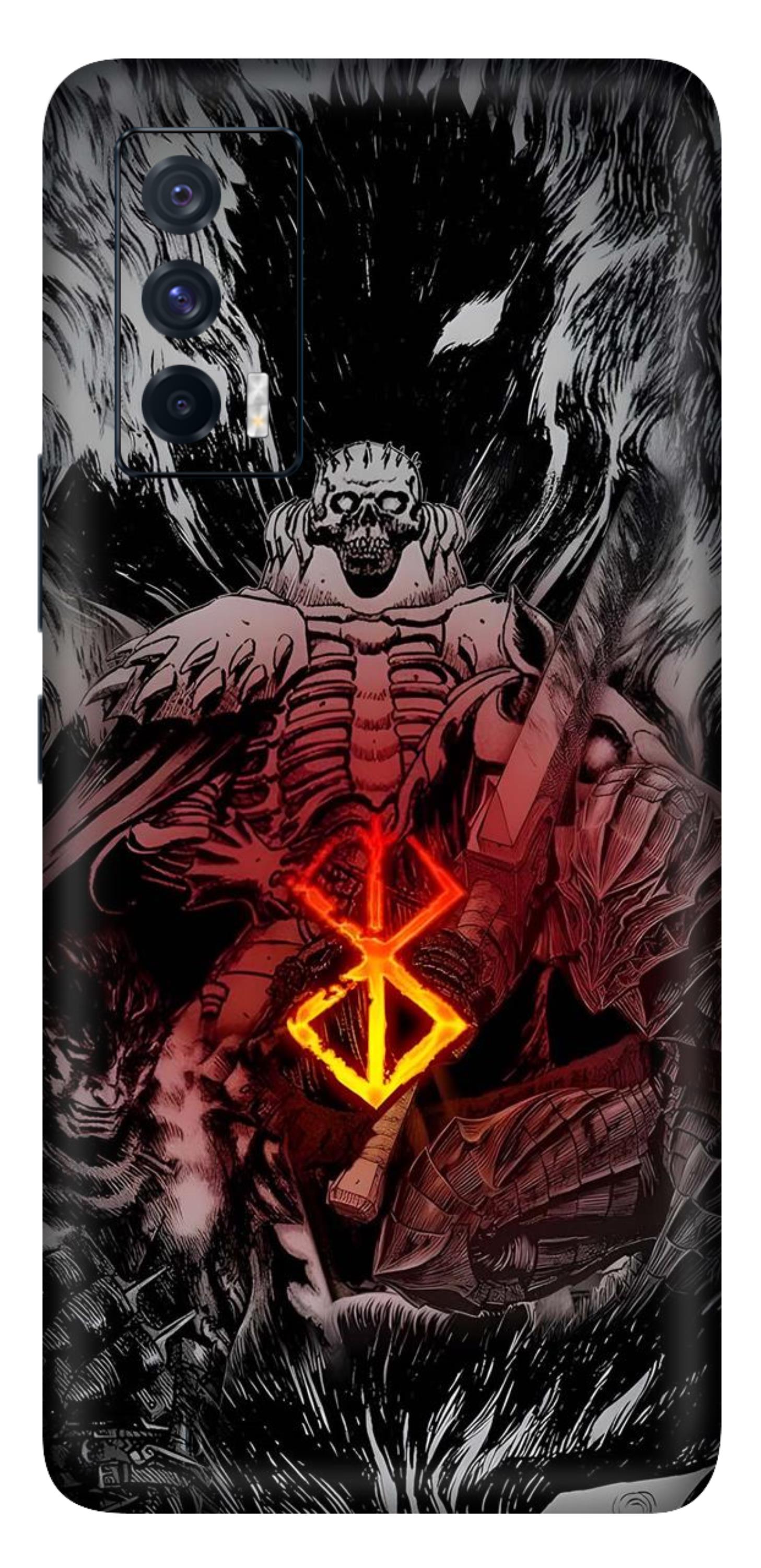 iQOO 7 5G Skins and Wraps