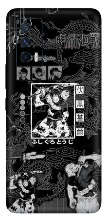 iQOO 7 5G Skins and Wraps