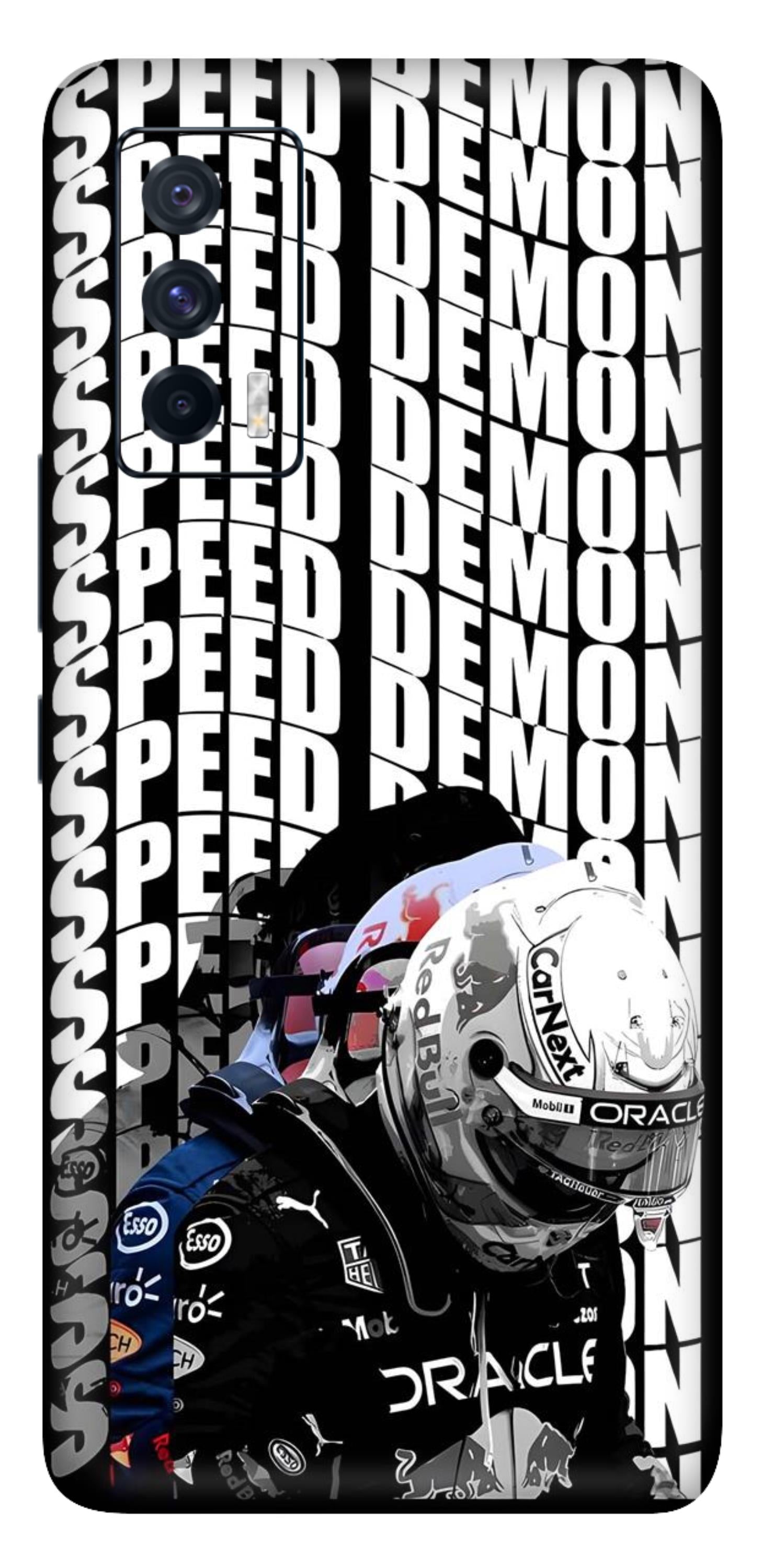 iQOO 7 5G Skins and Wraps