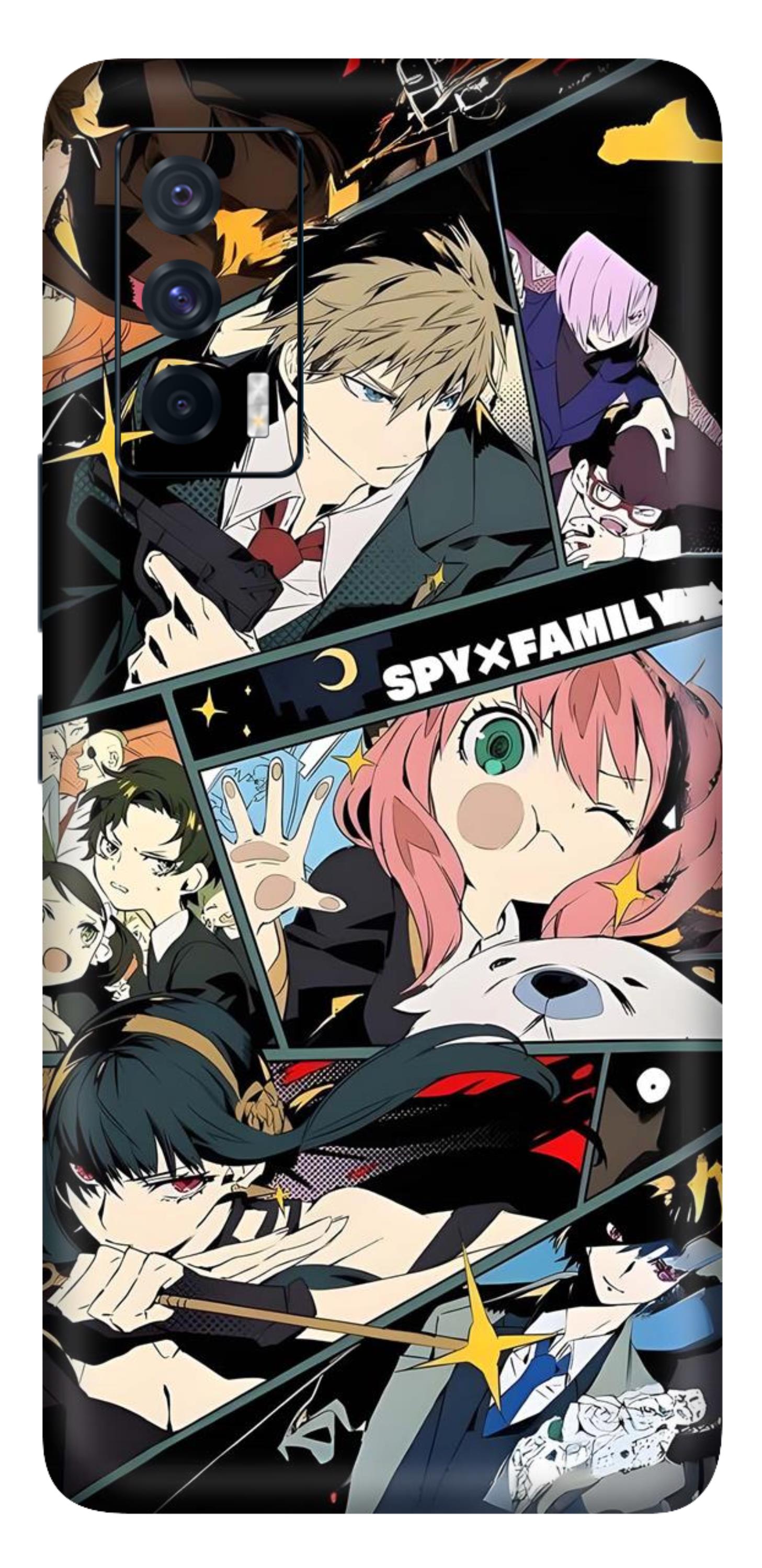 iQOO 7 5G Skins and Wraps