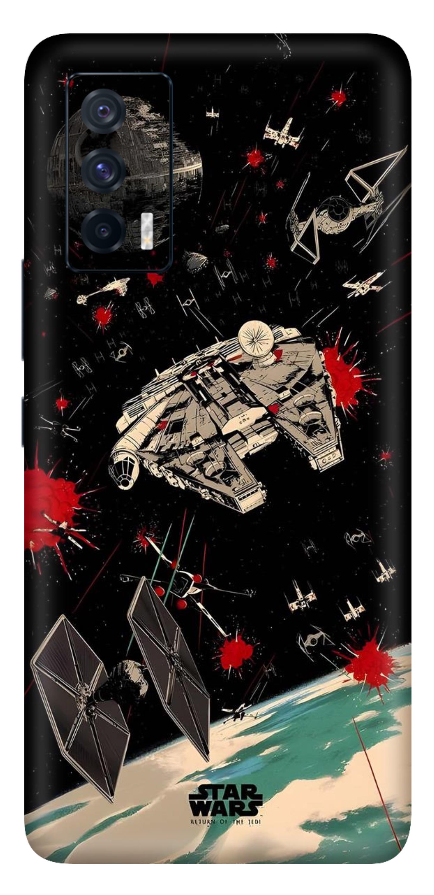 iQOO 7 5G Skins and Wraps