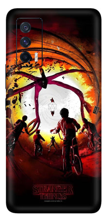 iQOO 7 5G Skins and Wraps