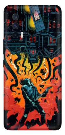 iQOO 7 5G Skins and Wraps