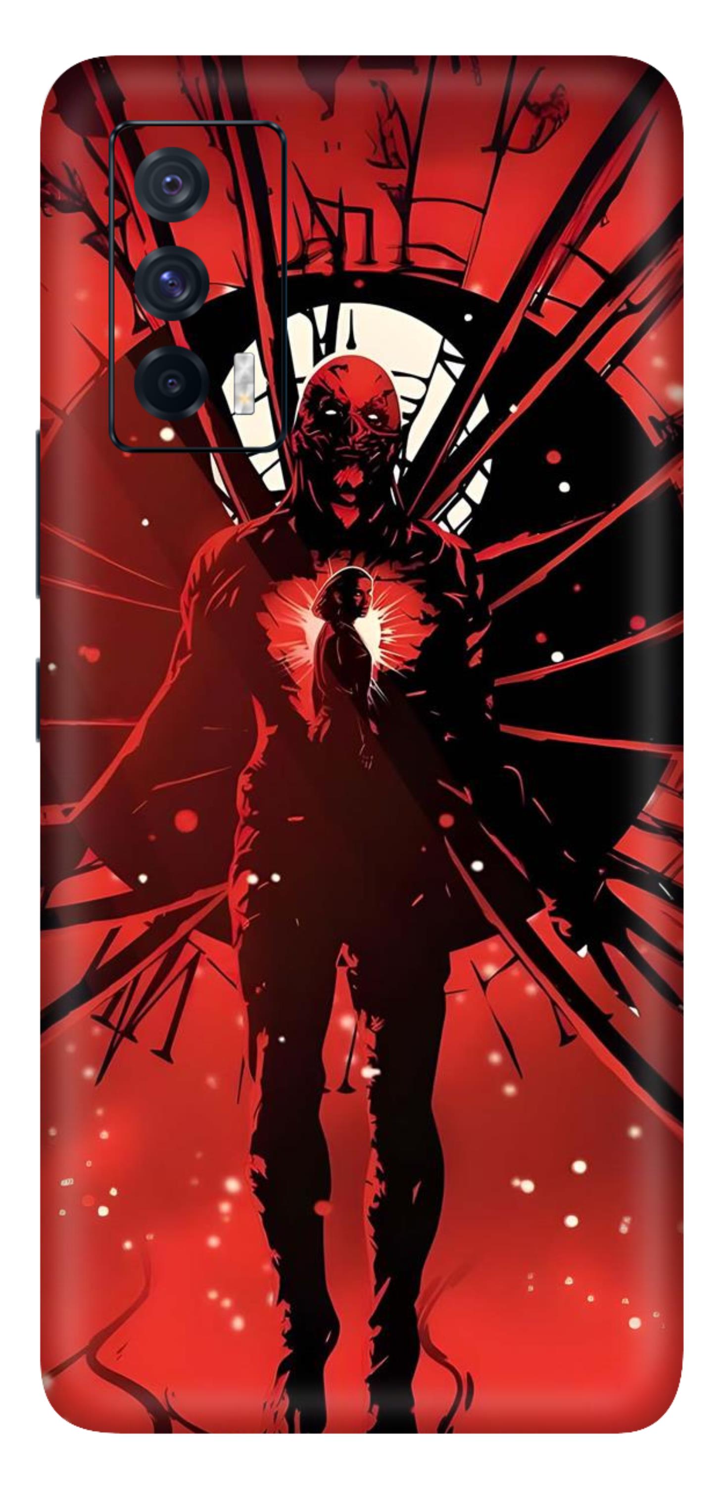 iQOO 7 5G Skins and Wraps