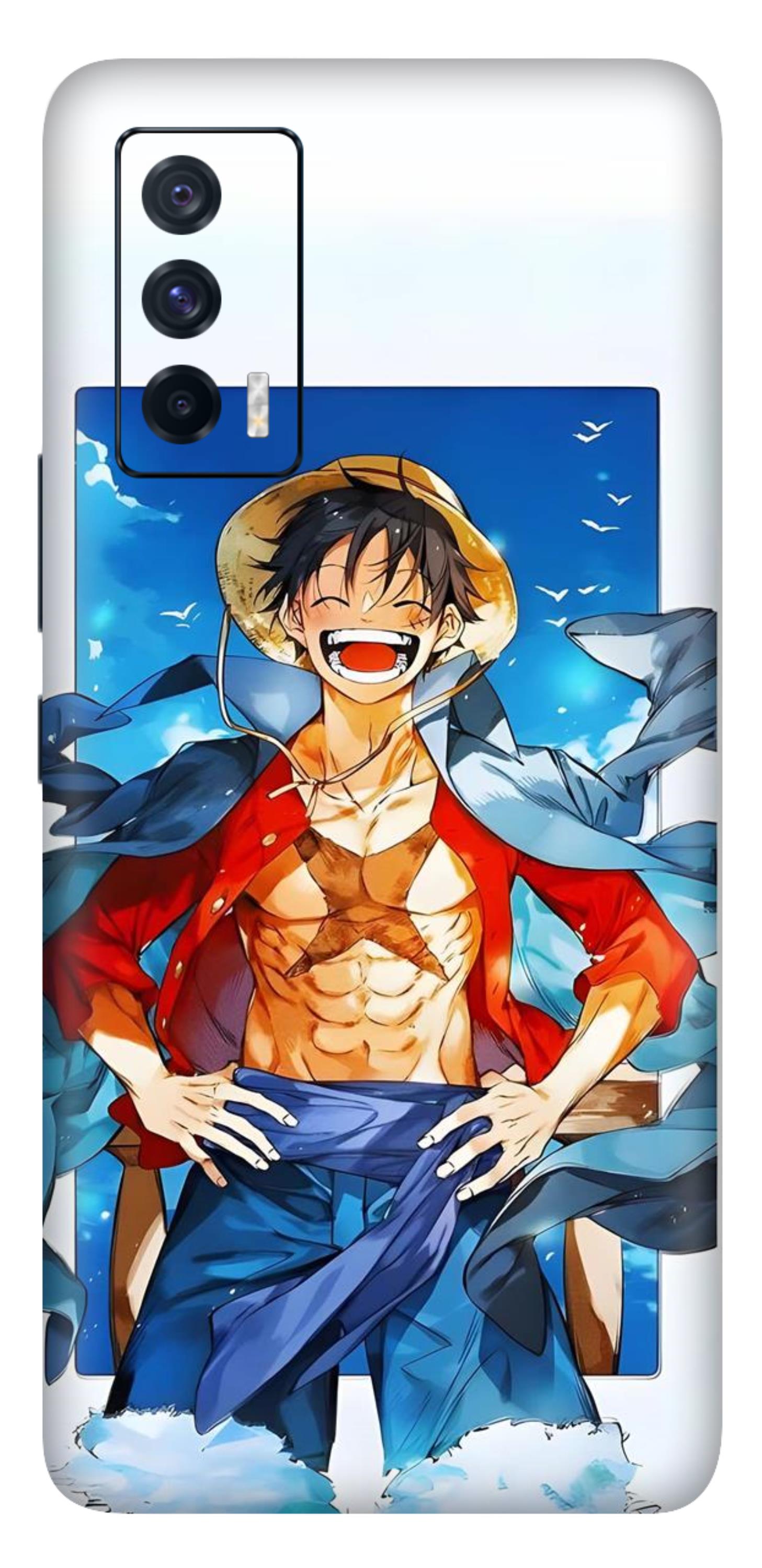 iQOO 7 5G Skins and Wraps