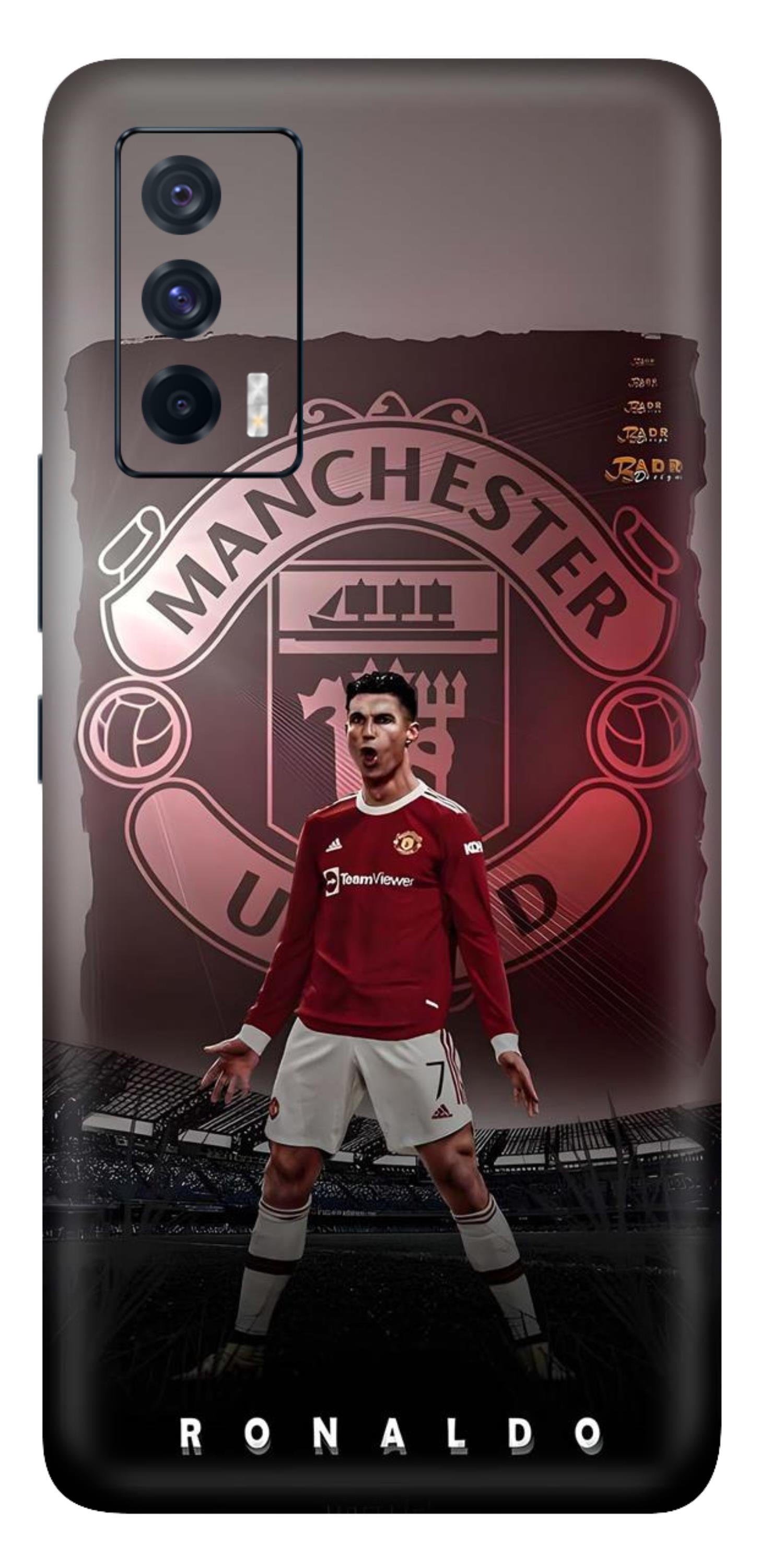 iQOO 7 5G Skins and Wraps