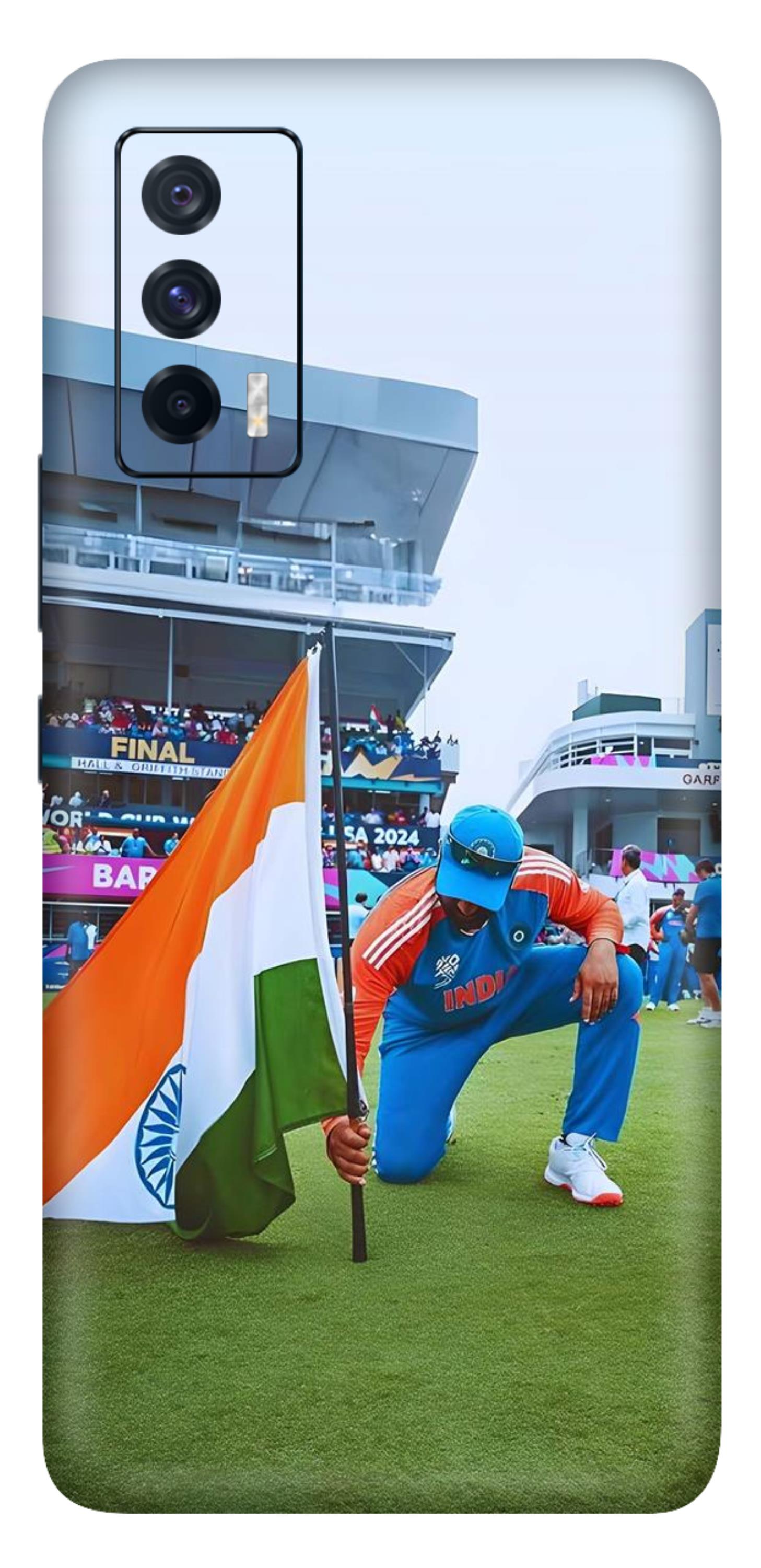 iQOO 7 5G Skins and Wraps