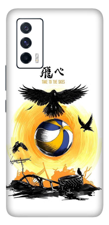 iQOO 7 5G Skins and Wraps