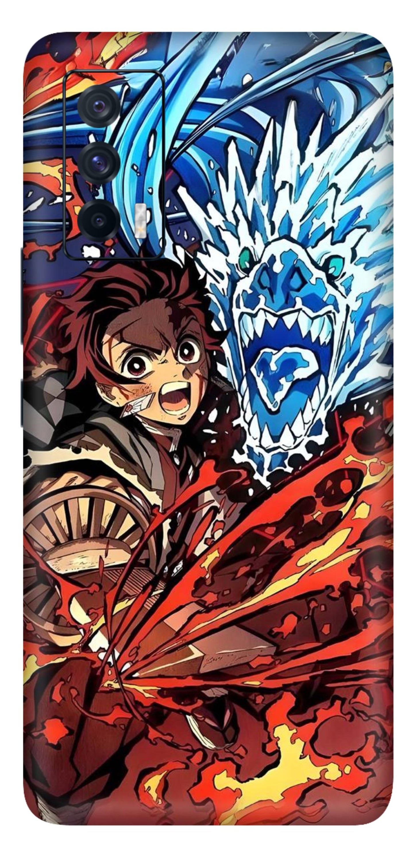 iQOO 7 5G Skins and Wraps