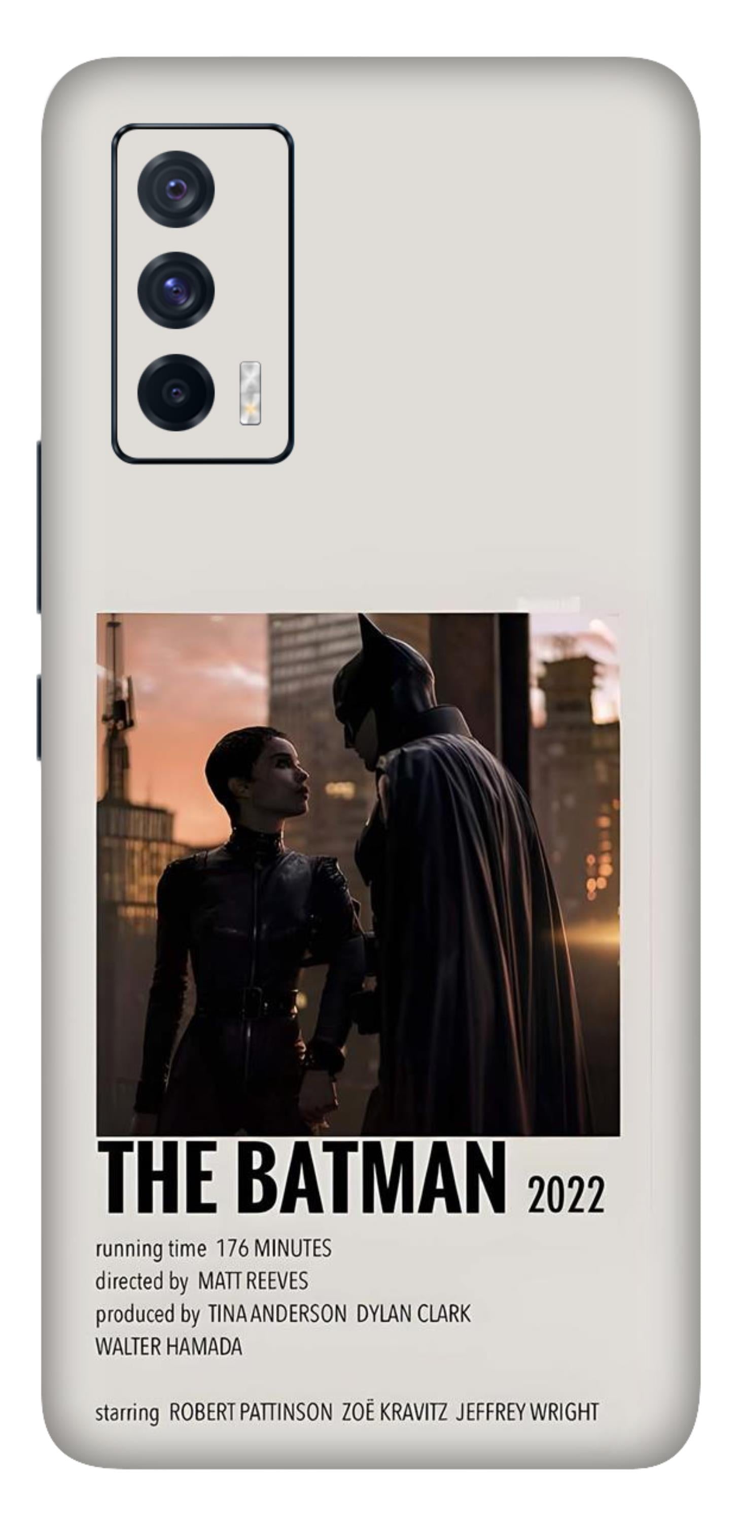 iQOO 7 5G Skins and Wraps