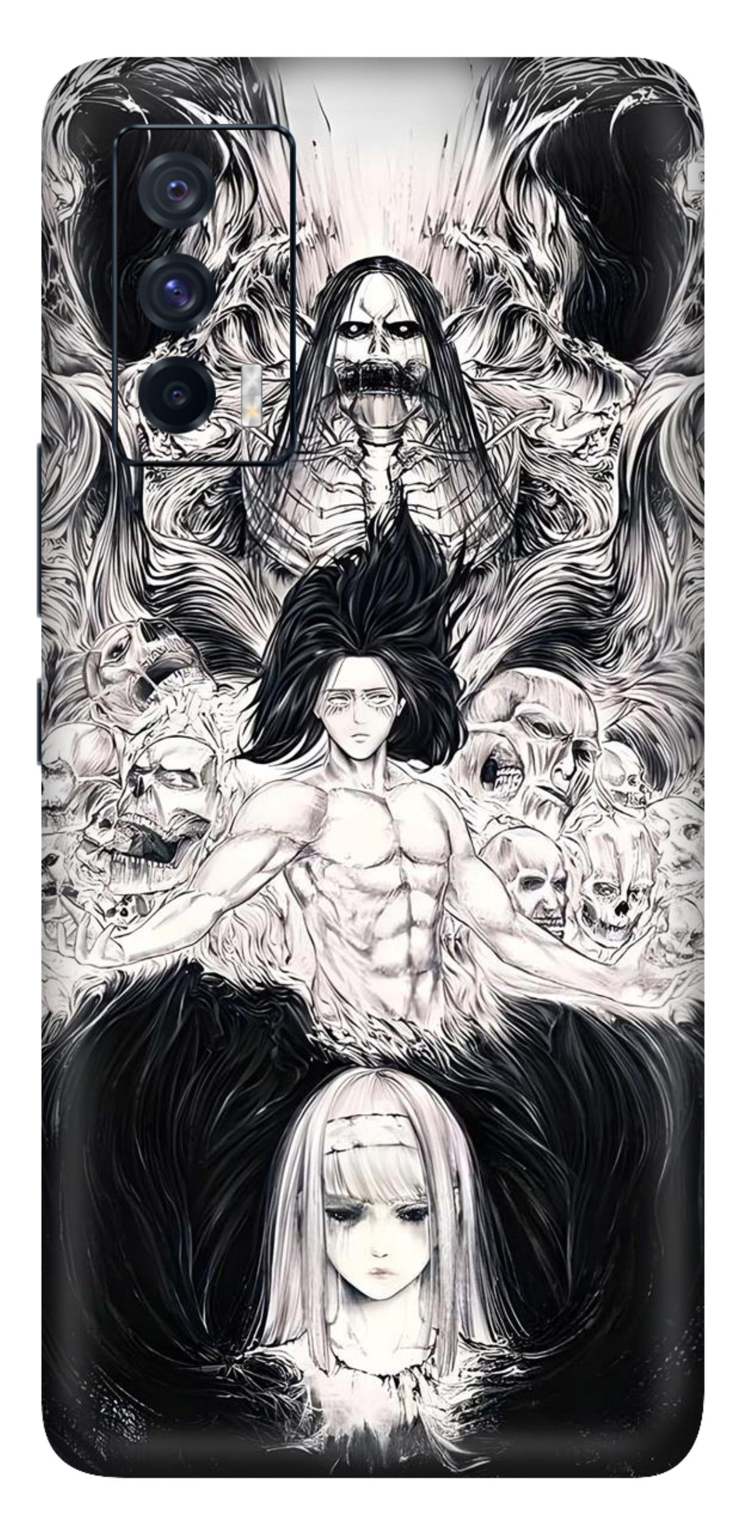 iQOO 7 5G Skins and Wraps