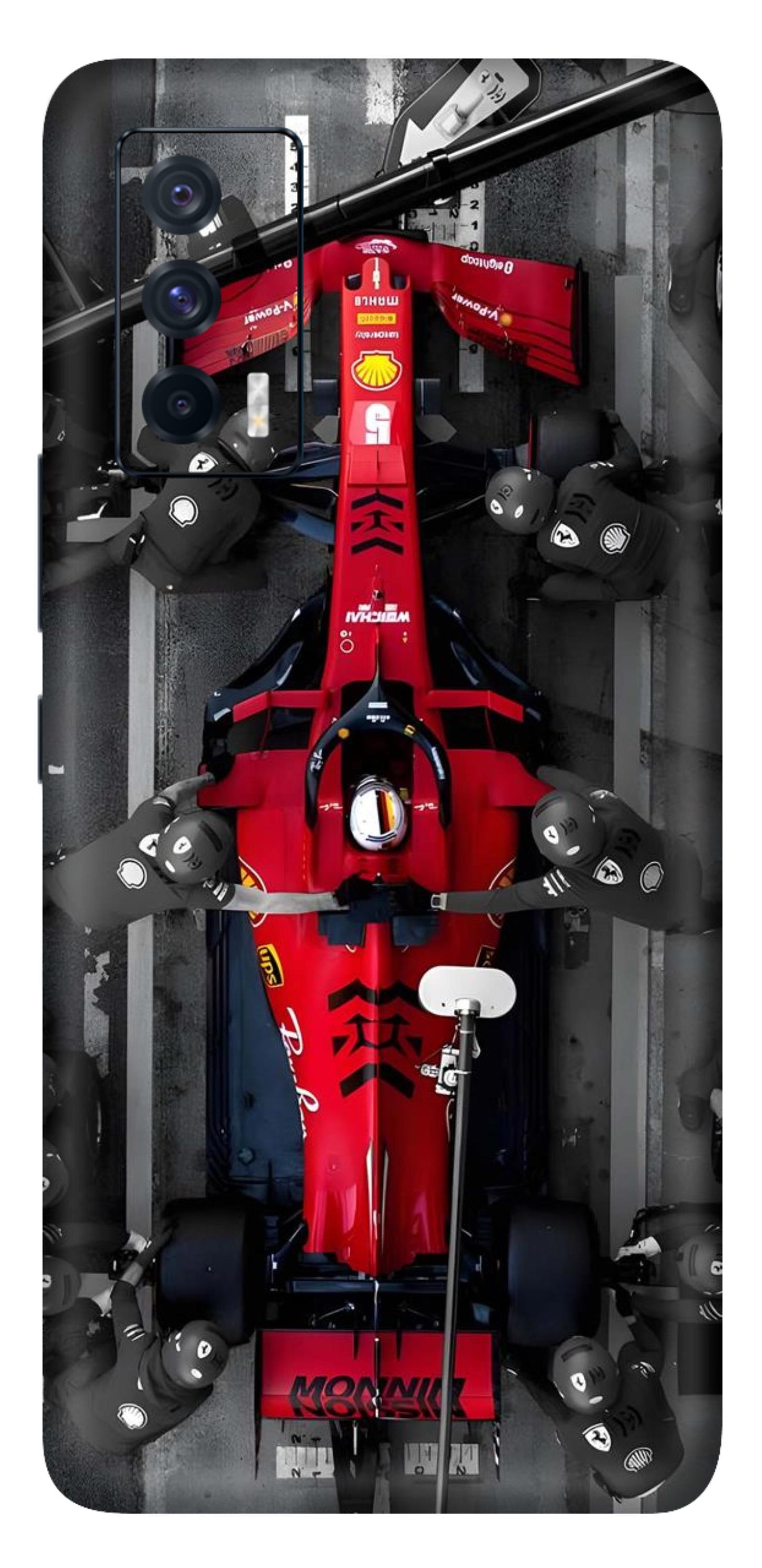 iQOO 7 5G Skins and Wraps