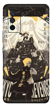 iQOO 7 5G Skins and Wraps