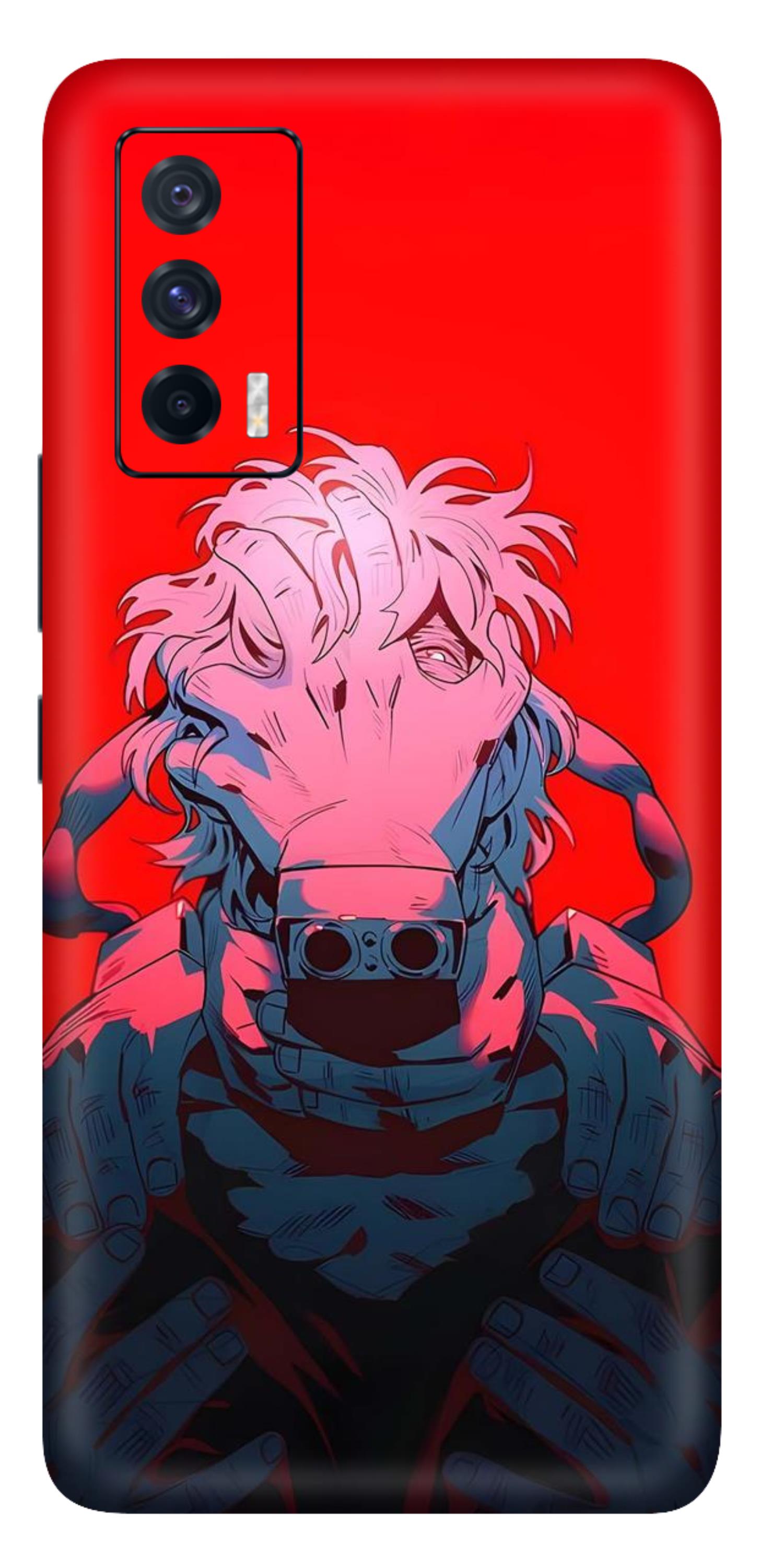 iQOO 7 5G Skins and Wraps