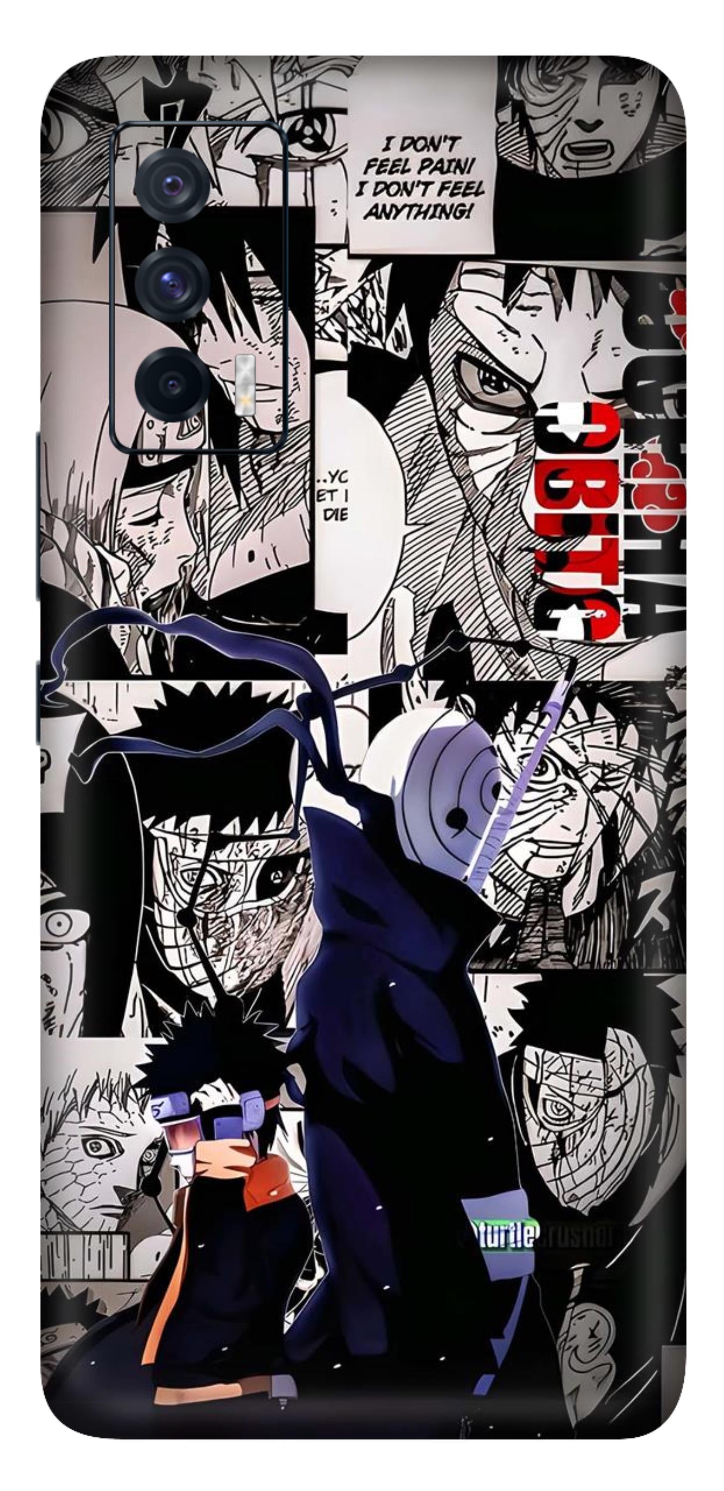 iQOO 7 5G Skins and Wraps