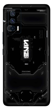 iQOO 7 5G Skins and Wraps