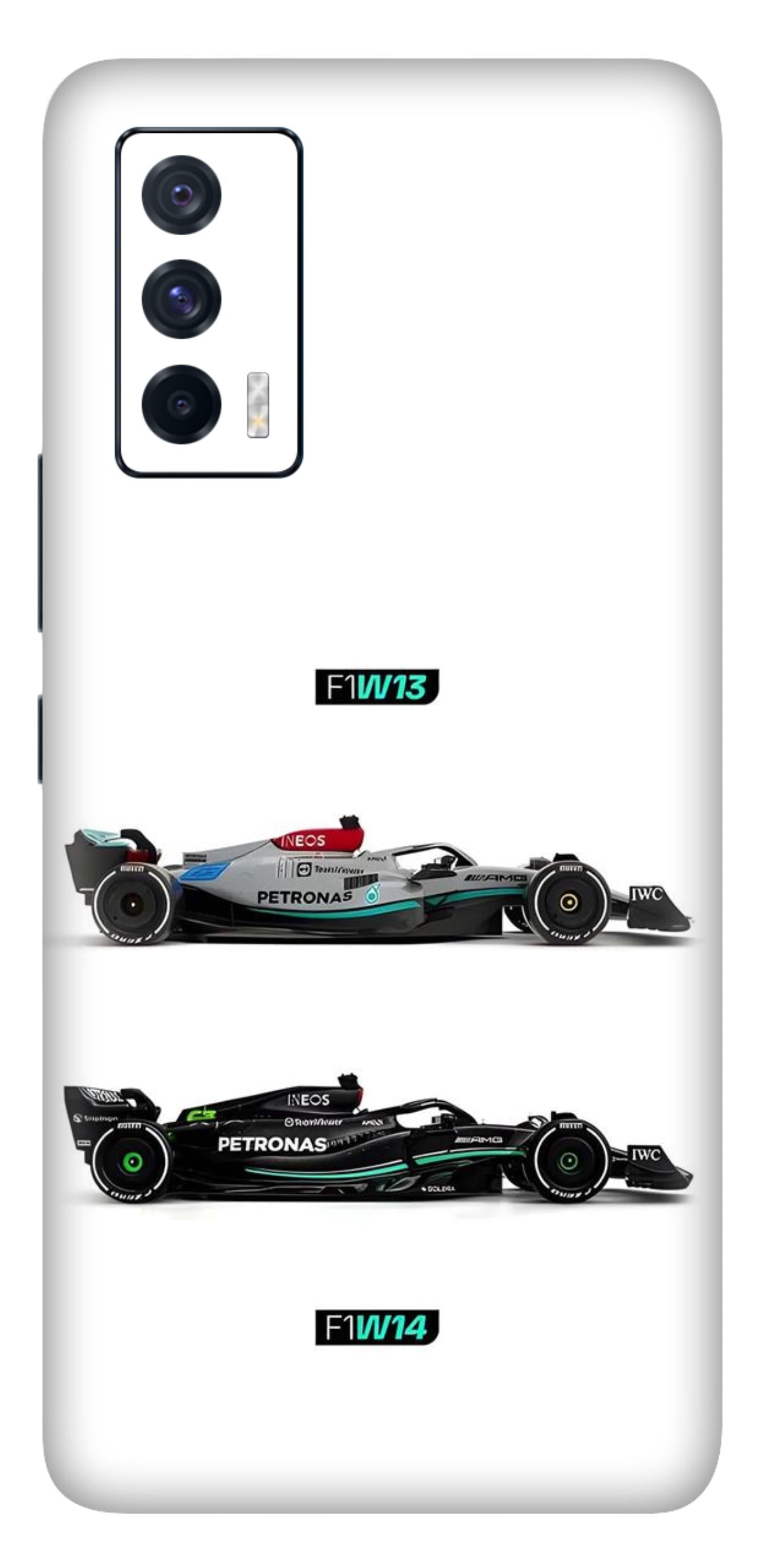 iQOO 7 5G Skins and Wraps