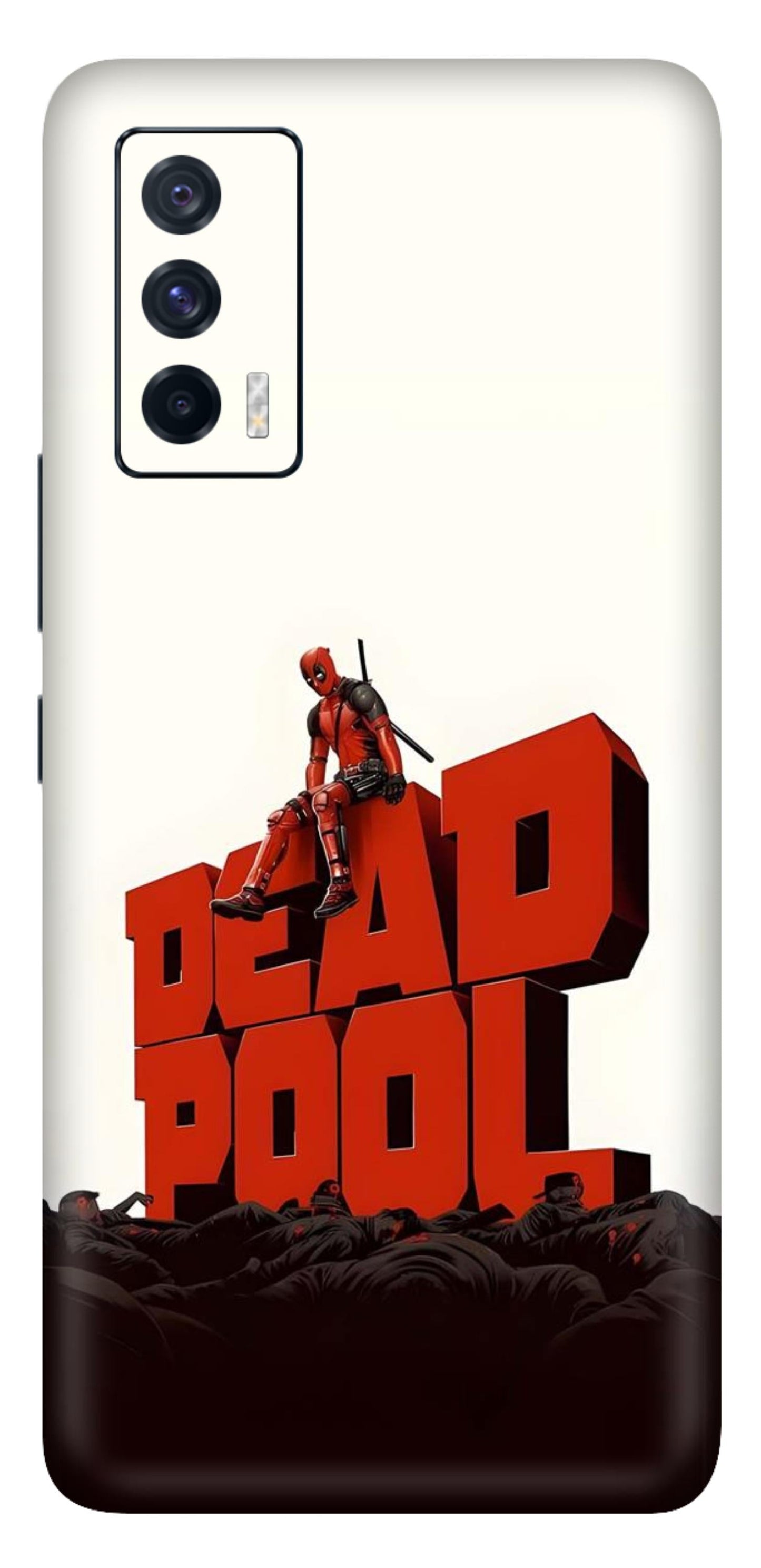 iQOO 7 5G Skins and Wraps