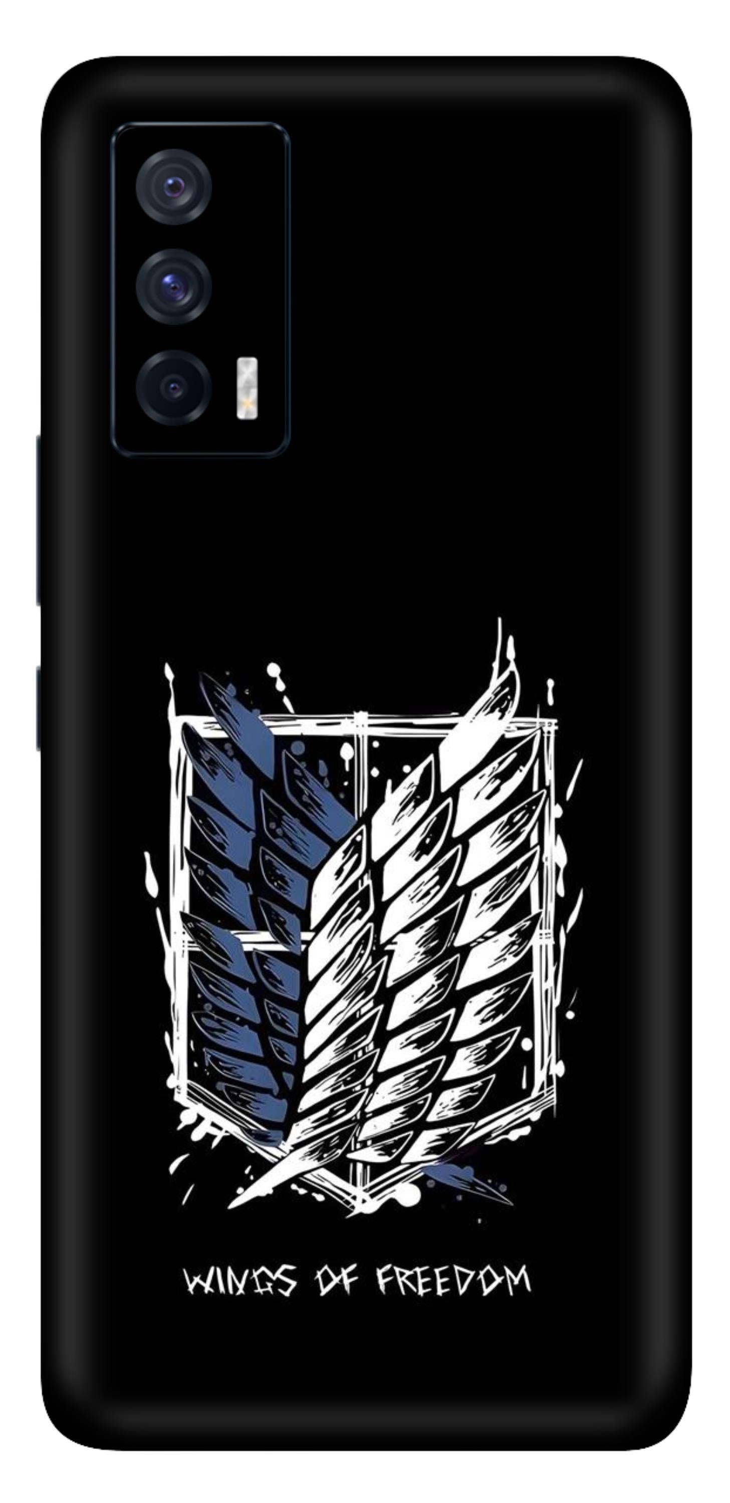 iQOO 7 5G Skins and Wraps