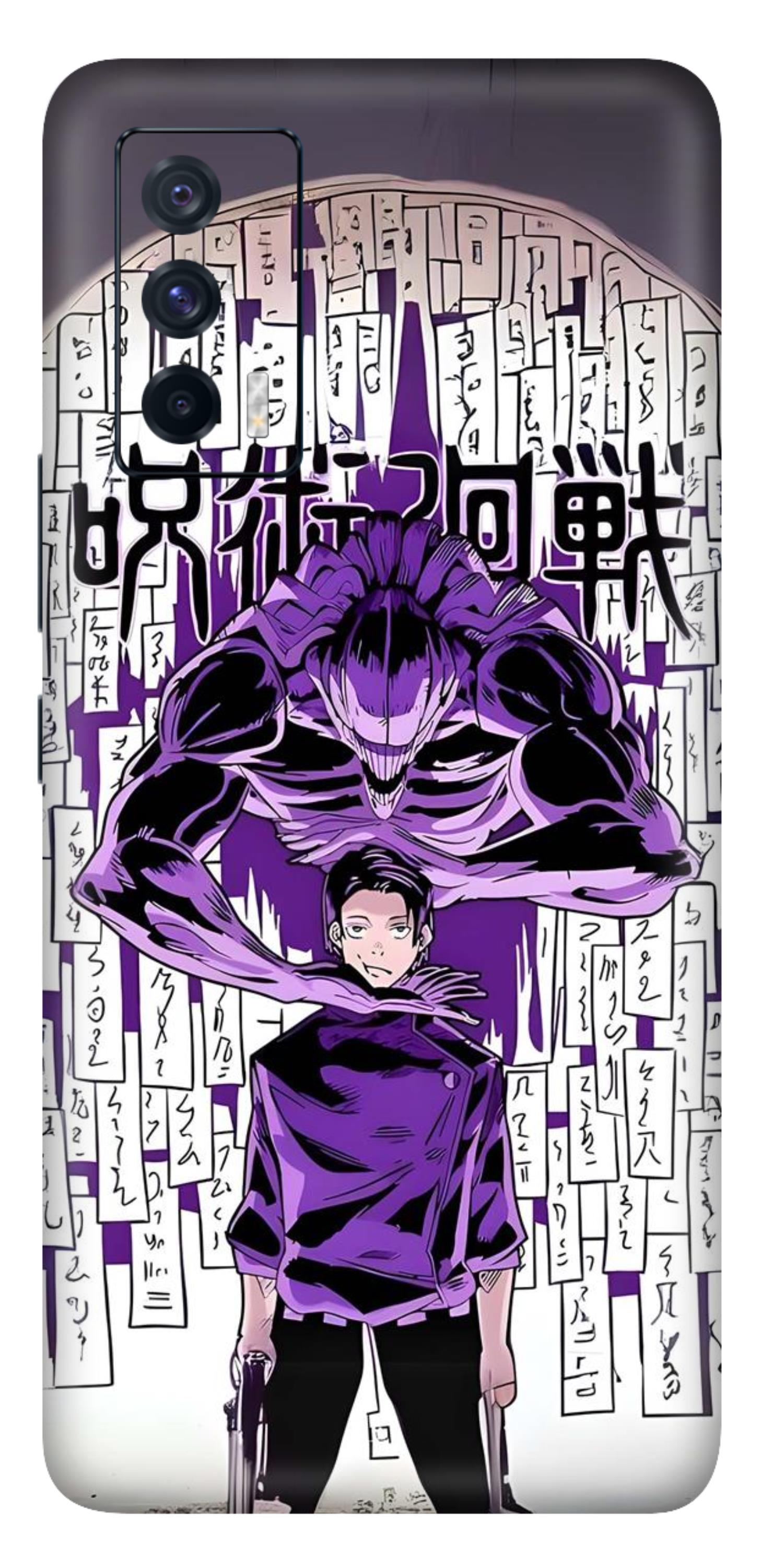 iQOO 7 5G Skins and Wraps