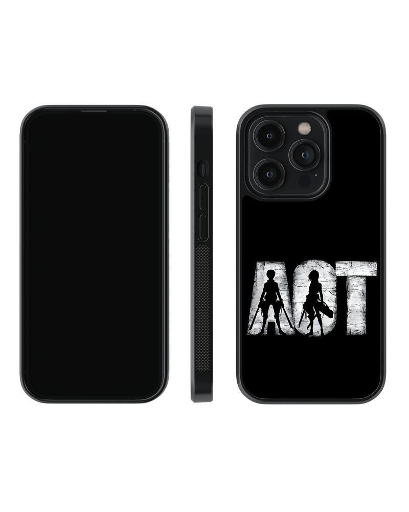 Attack On Titan Mobile Cover (AOT)