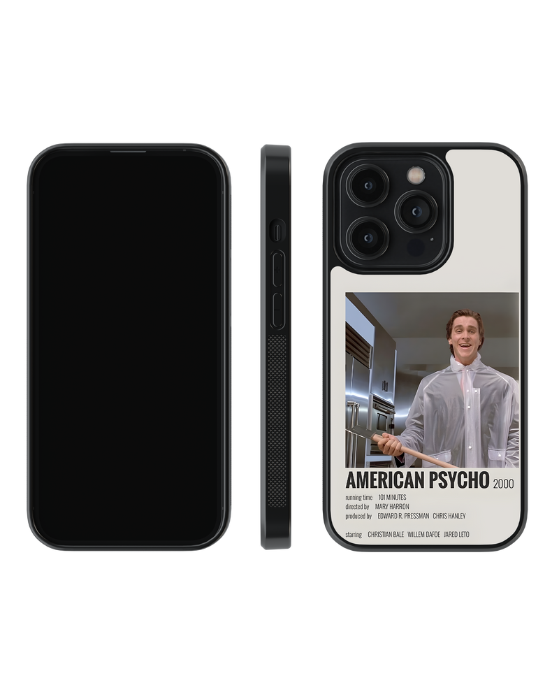 Movies Shows Mobile Cover (American Psycho)