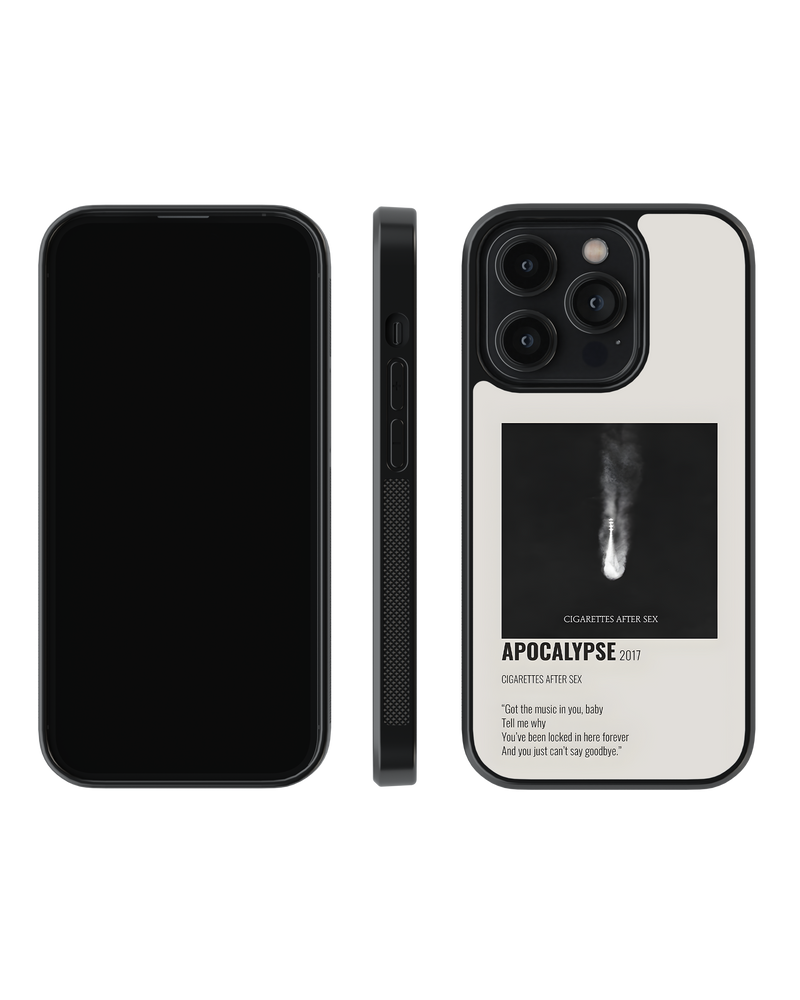 Singers Mobile Cover (Apocalypse 2017)
