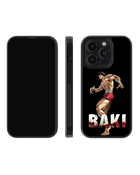 Baki Mobile Cover (Baki Strength)