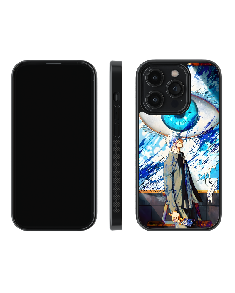 Jujutsu Kaisen Mobile Cover (Gojo Saturo)