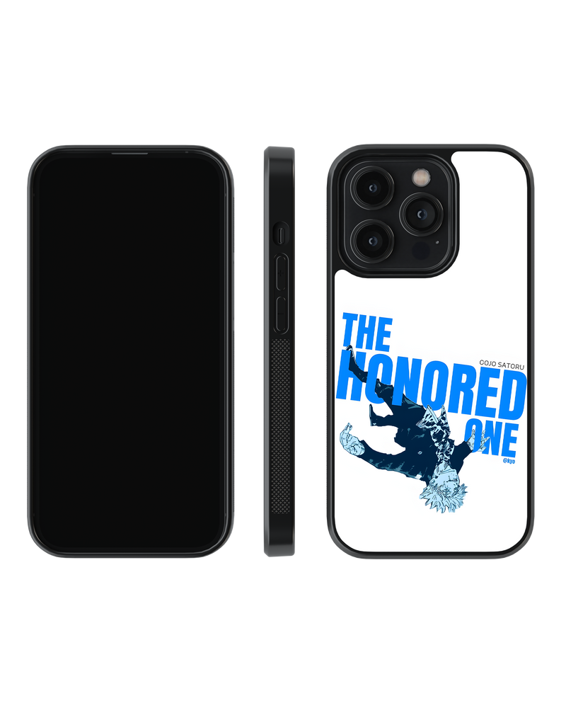 Jujutsu Kaisen Mobile Cover (I am the Honored One)