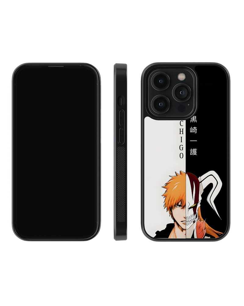 Bleach Mobile Cover (Ichigo)