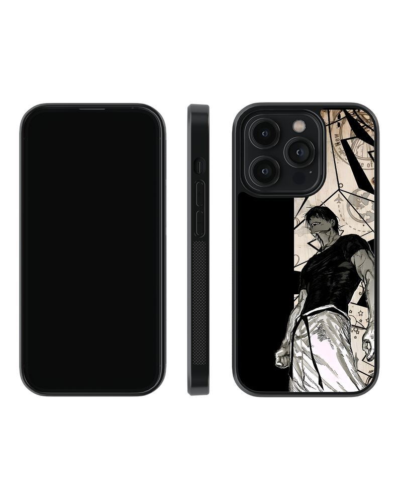 Jujutsu Kaisen Mobile Cover (Toji Classics)