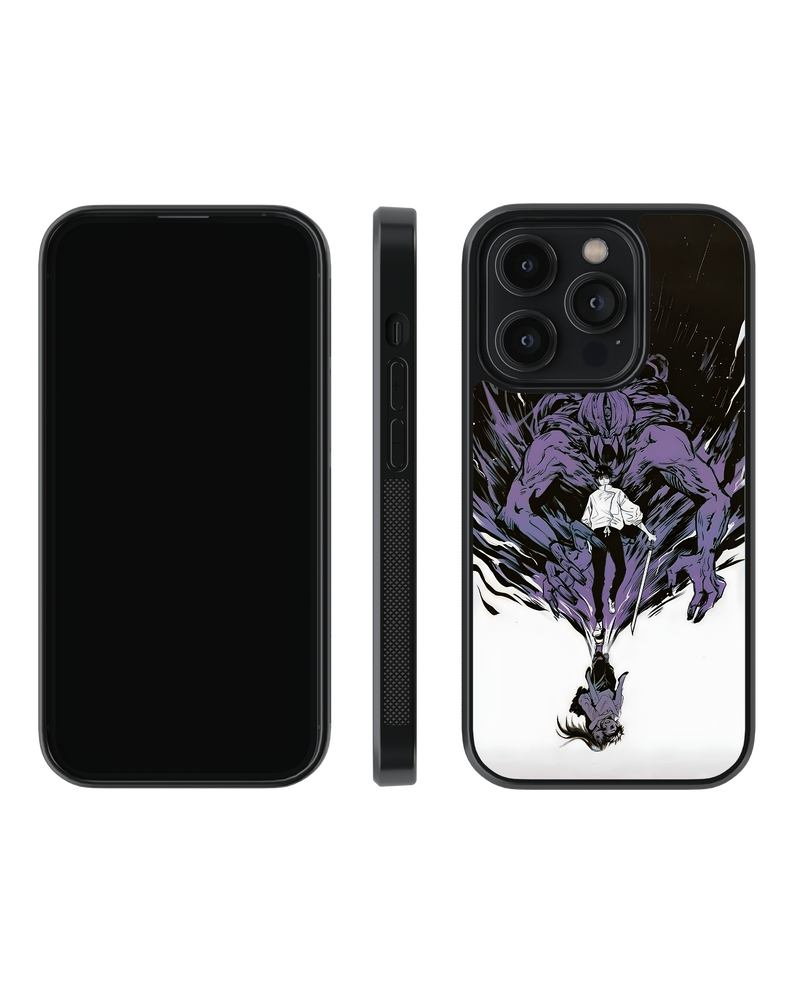 Jujutsu Kaisen Mobile Cover (Yuta Okkotsu)