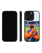 Cricket Mobile Cover (Rohit Sharma T20 Champion)