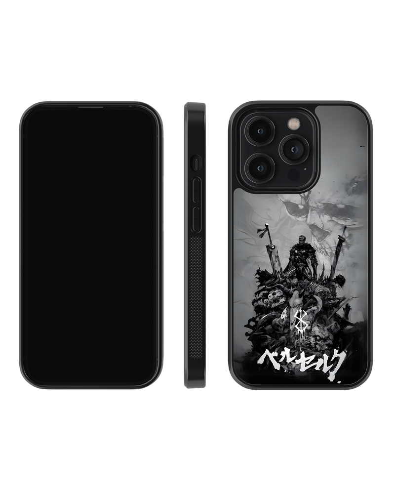 Berserk Impact Case (100 Man Slayer)