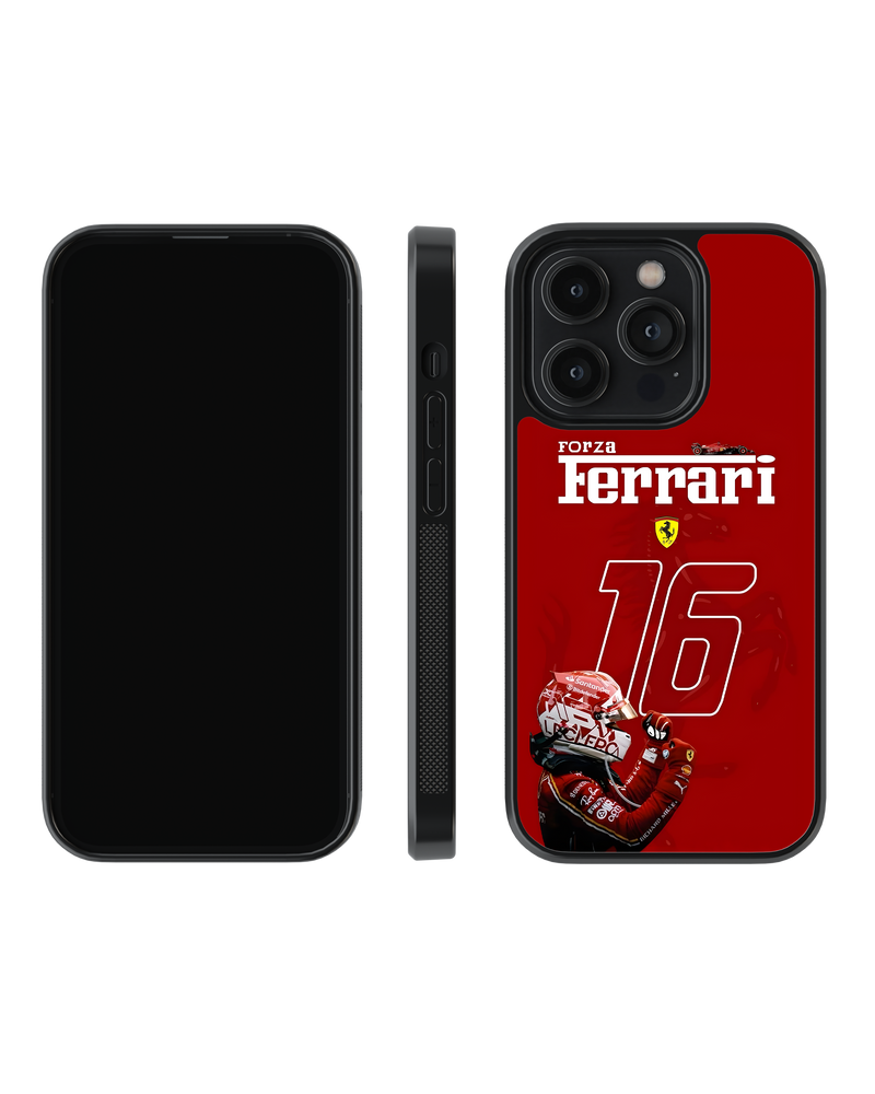 Formula 1 Impact Case (16 Ferrari)