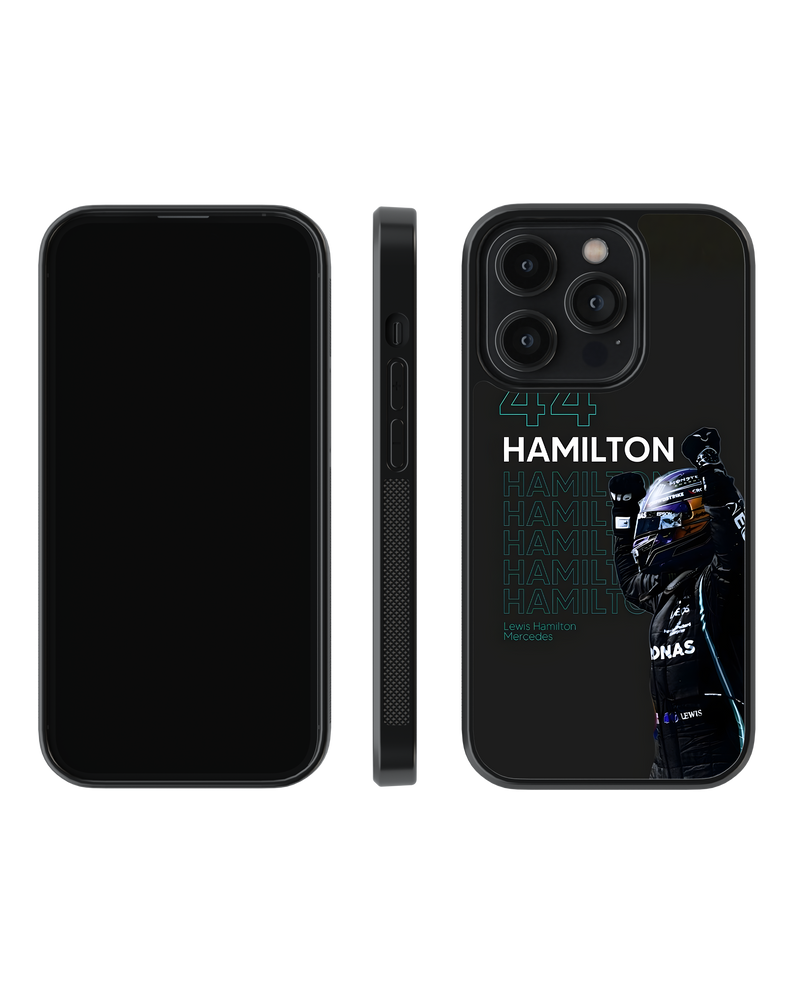 Formula 1 Impact Case (44 Hamilton)