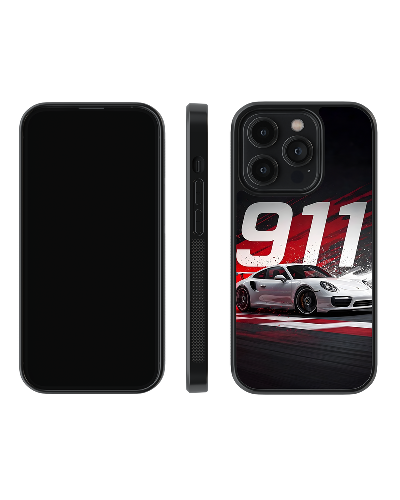 Sports Car Impact Case (911 Classics)