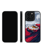 Sports Car Impact Case (911 RS)