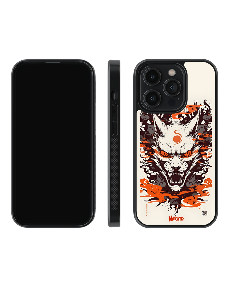 Naruto Impact Case (9 Tails Fox)