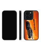 Sports Car Impact Case (AMG)