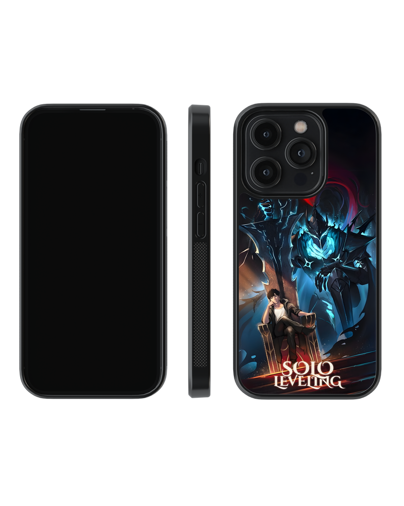 Solo Leveling Impact Case (Absolute Being)