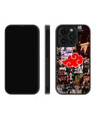 Naruto Impact Case (Akatsuki Classics)
