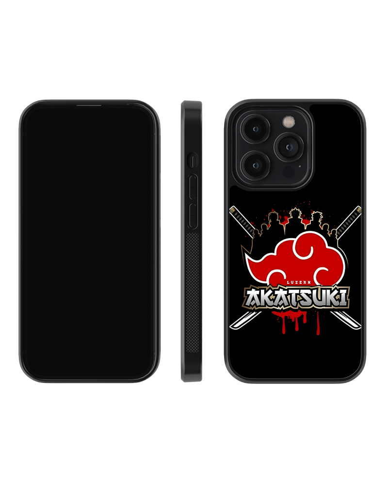 Naruto Impact Case (Akatsuki Originals)