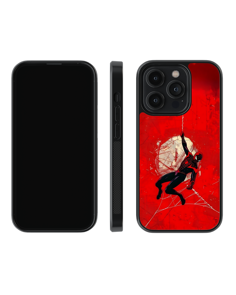 Marvel Impact Case (Amazing Spiderman)