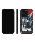 Movies Shows Impact Case (Amazon Prime The Boys)